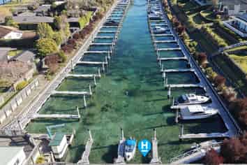 Live the Lake Life-Exclusive Kinloch Marina Berth 