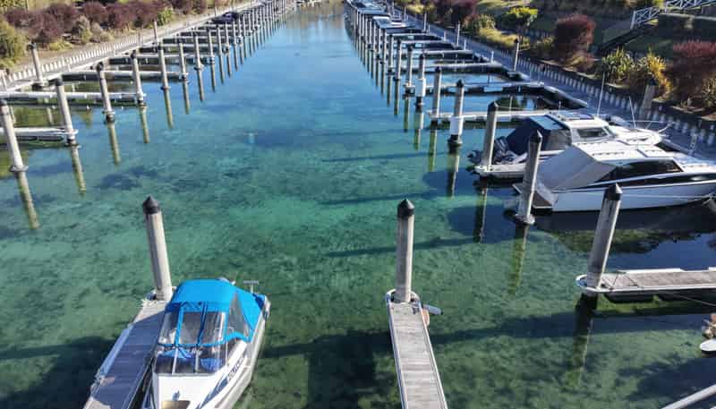 Berth 104 Kinloch Marina, Kinloch