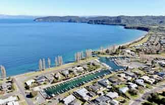 Live the Lake Life - Exclusive Kinloch Marina Berth 