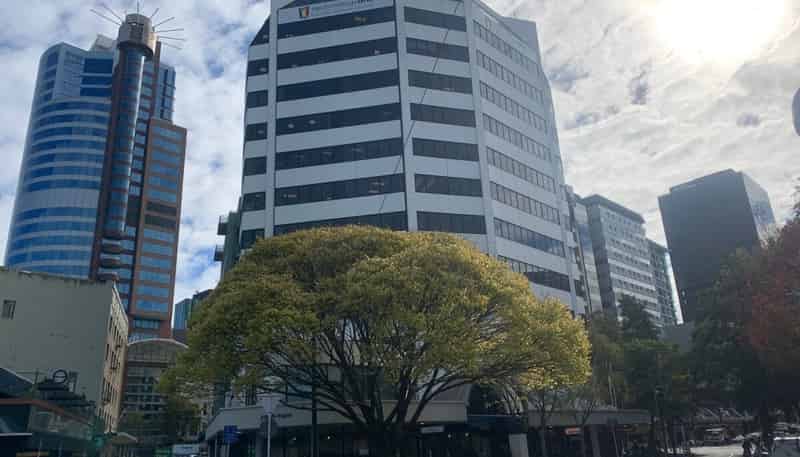 Ground lev Victoria Street, Wellington Central