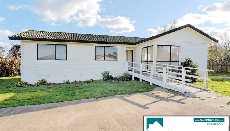  50 Tony Segedin Drive, Avondale