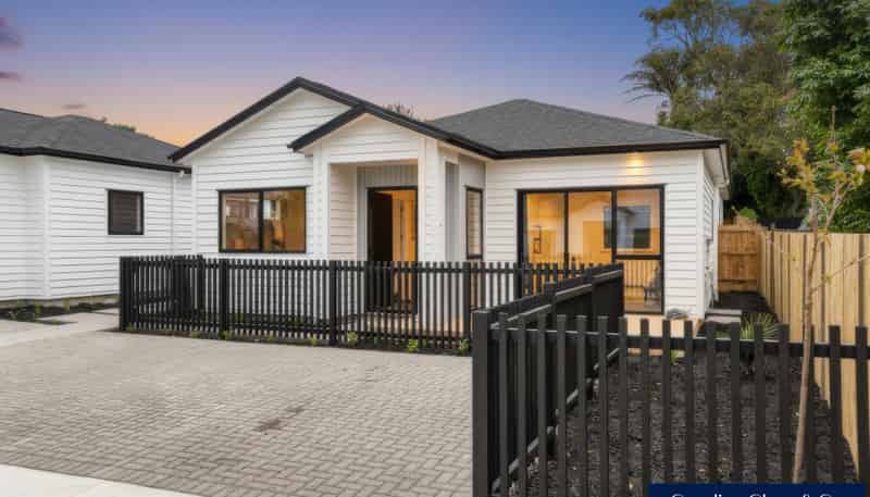 Lot 4/57 Helena Street, Massey