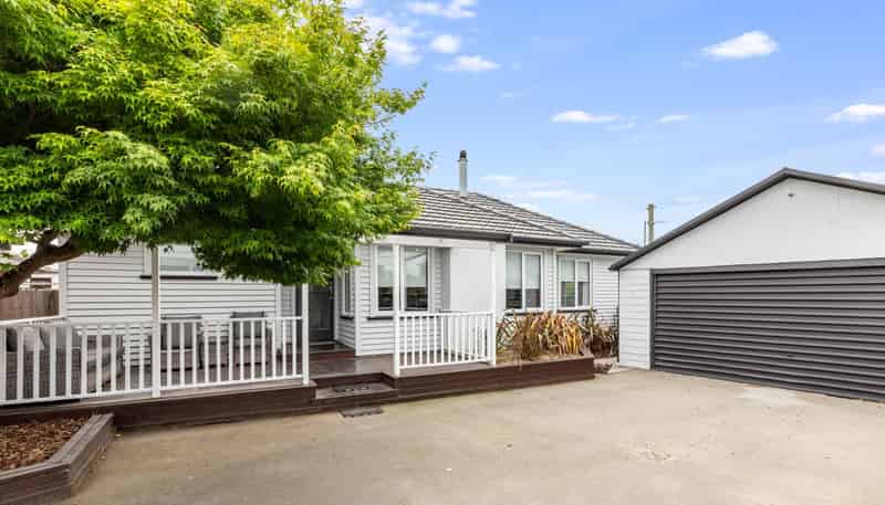 25 Twyford Street, Bishopdale