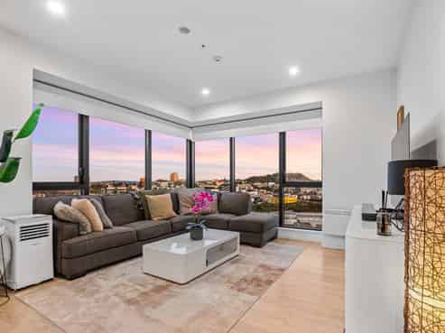 1403/8 Hereford Street, Freemans Bay