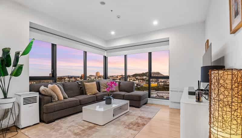 1403/8 Hereford Street, Freemans Bay