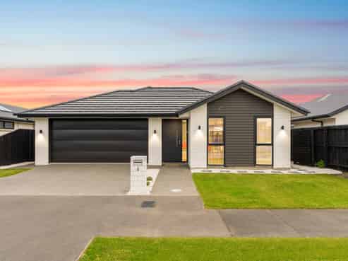 4 Elsie Street, Halswell