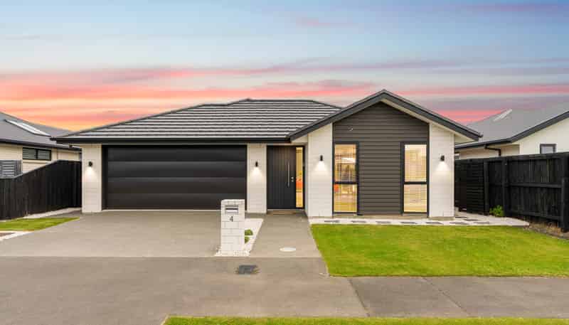 4 Elsie Street, Halswell