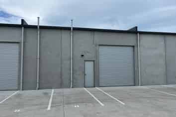 New Industrial - Unique Park Outlook 