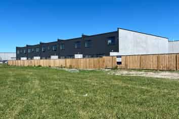 New Industrial - Unique Park Outlook 