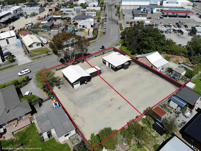 Freehold industrial ready to occupy or redevelop
