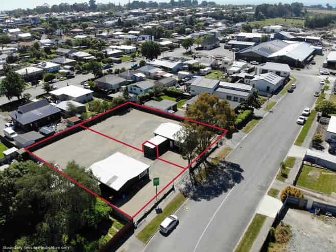 Freehold industrial ready to occupy or redevelop