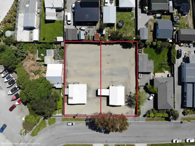 Freehold industrial ready to occupy or redevelop