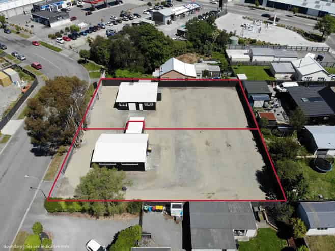 Freehold industrial ready to occupy or redevelop