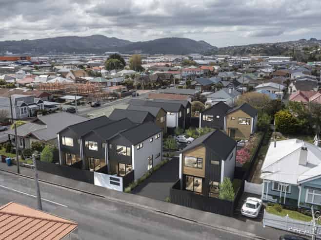 3 and 5 Grove Street, Saint Kilda