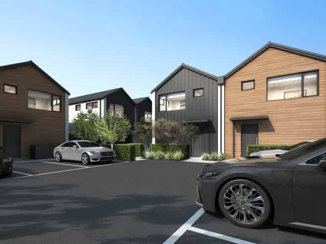 3 and 5 Grove Street, Saint Kilda