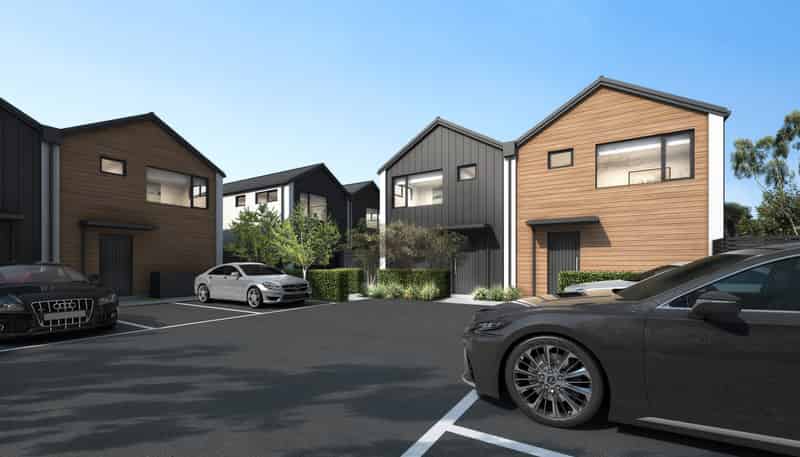 3 and 5 Grove Street, Saint Kilda