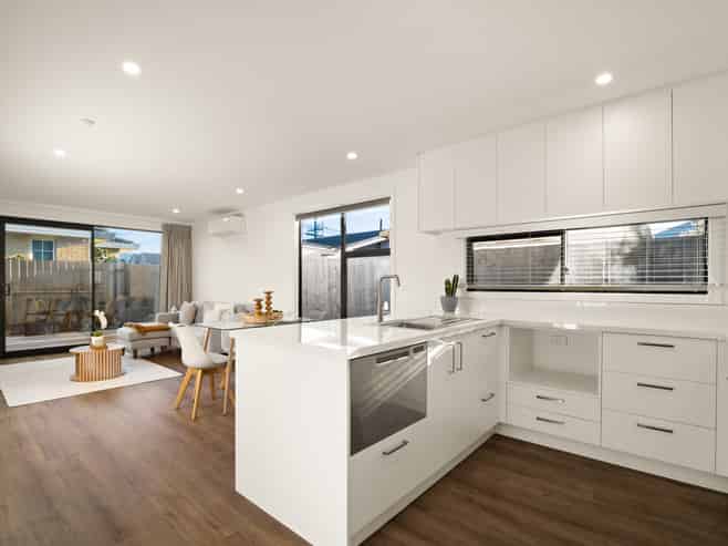 3 and 5 Grove Street, Saint Kilda