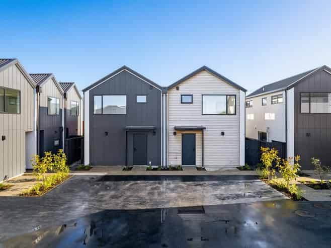 3 and 5 Grove Street, Saint Kilda