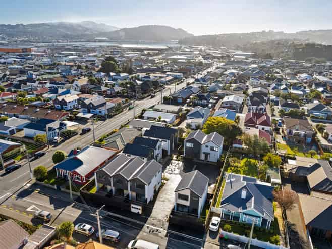 3 and 5 Grove Street, Saint Kilda
