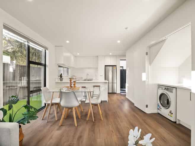 3 and 5 Grove Street, Saint Kilda