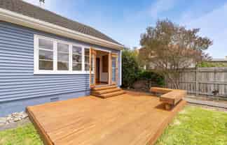 90 Manson Street, Terrace End