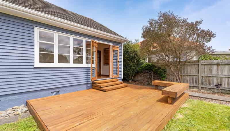 90 Manson Street, Terrace End