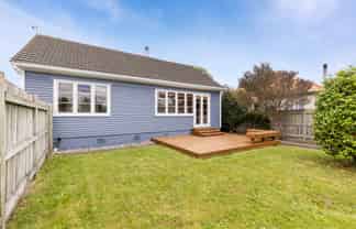 90 Manson Street, Terrace End