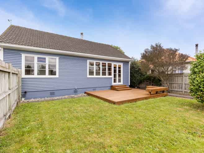 90 Manson Street, Terrace End