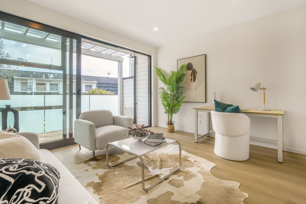 Contemporary Living, Perfectly Positioned - Widok 2