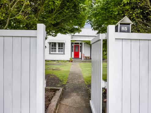 85 Browne Street, Waitara