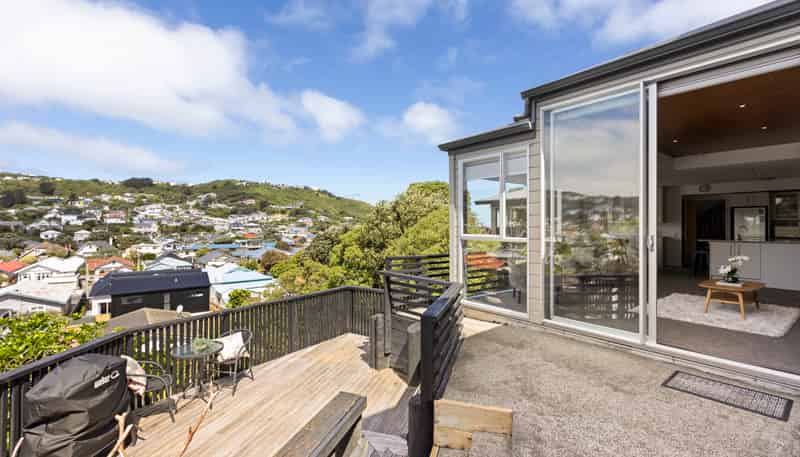 9/3 Severn Street, Island Bay
