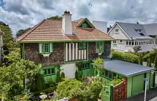 48 Hobson Street, Thorndon