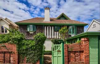 48 Hobson Street, Thorndon