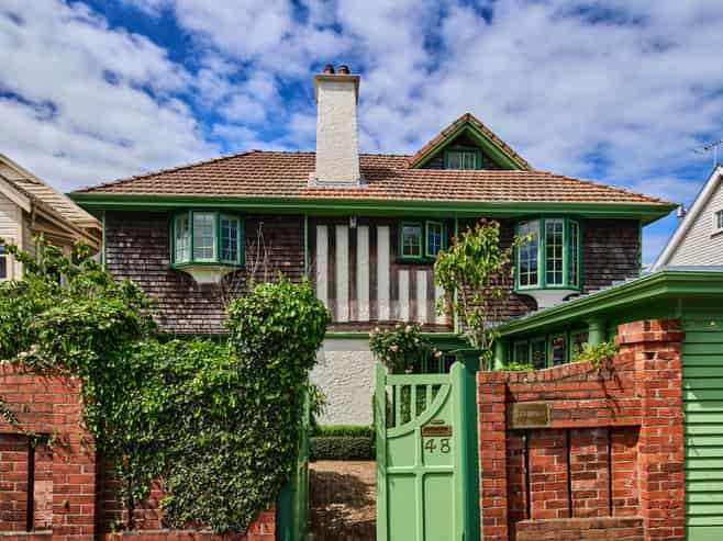 48 Hobson Street, Thorndon