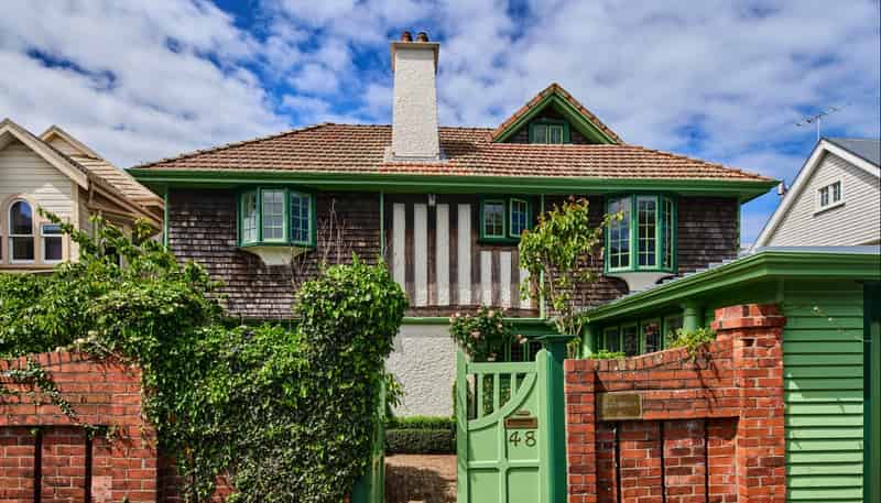 48 Hobson Street, Thorndon