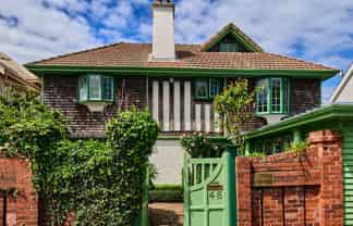 48 Hobson Street, Thorndon