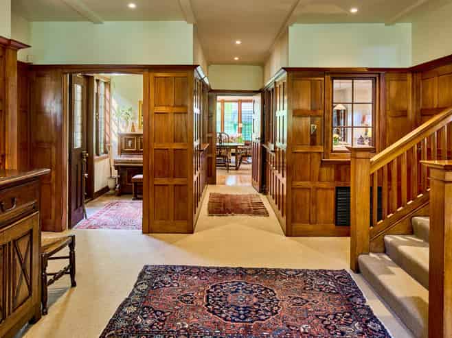 48 Hobson Street, Thorndon