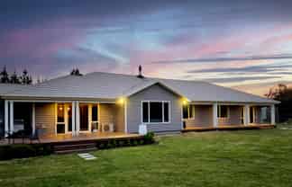 336 Main Race Road, West Eyreton