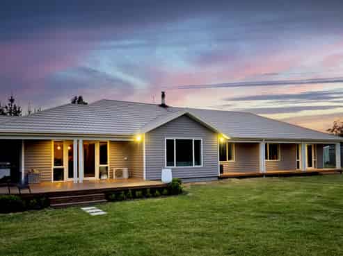 336 Main Race Road, West Eyreton