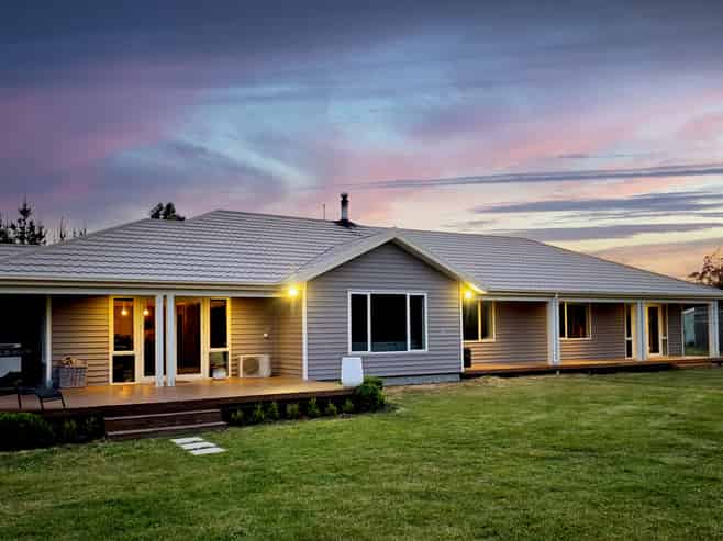 336 Main Race Road, West Eyreton