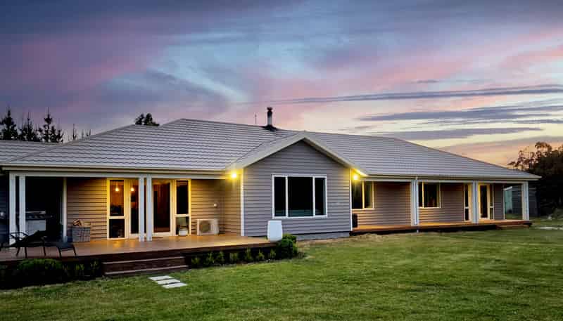 336 Main Race Road, West Eyreton