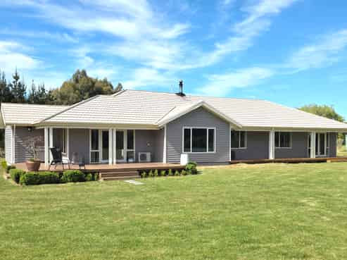 336 Main Race Road, West Eyreton