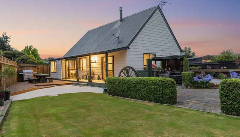 4 Luxton Place, Rangiora