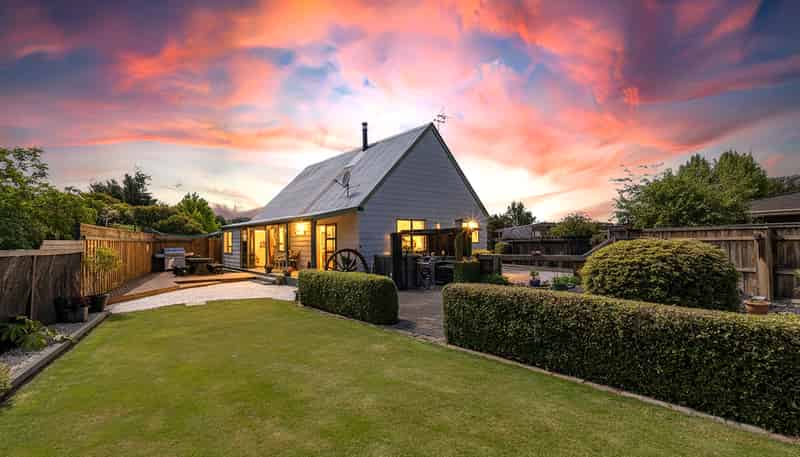 4 Luxton Place, Rangiora