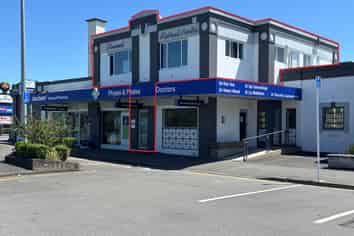 Strowan Consulting Rooms with carparking