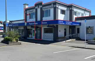 Strowan Consulting Rooms with carparking