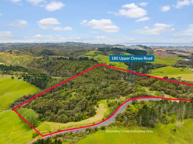 180 Upper Orewa Road, Wainui