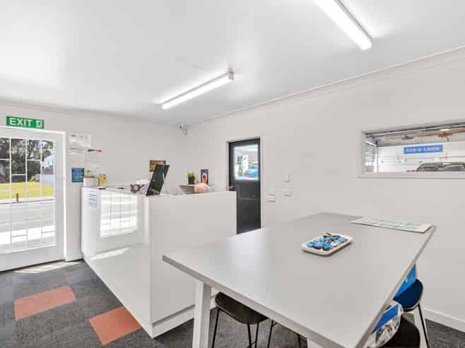 Long term tenanted investment