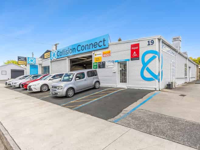 Long term tenanted investment