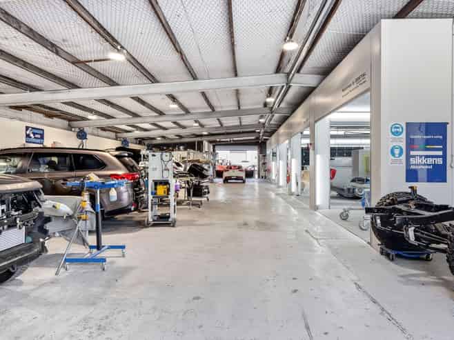 Long term tenanted investment